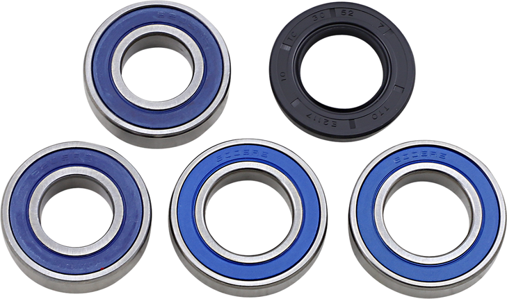 Moose Racing Wheel Bearing Kit - Rear 25-1533