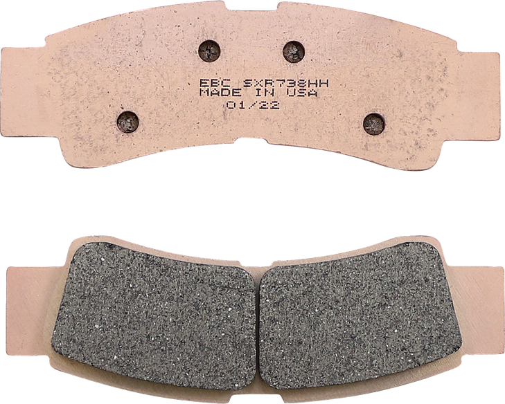 Ebc Brake Pad Sxr738Hh