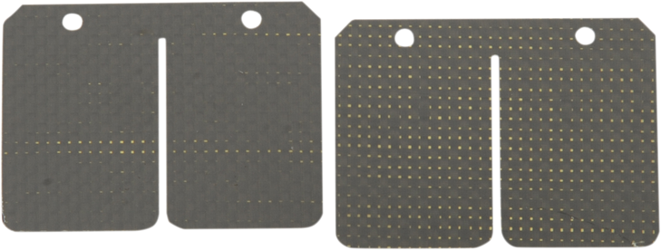 Boyesen Super Stock Reed Set - Carbon - Yamaha Ssc332
