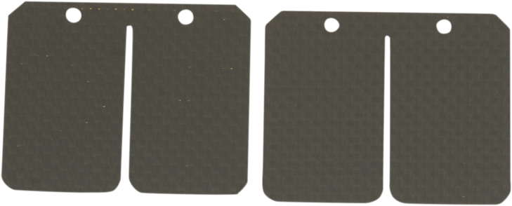 Boyesen Super Stock Reed Set - Carbon - Kawasaki Ssc011