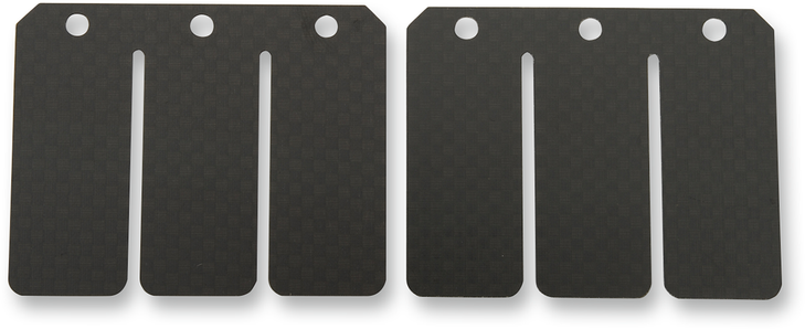 Boyesen Super Stock Reed Set - Carbon - Ktm Ssc042