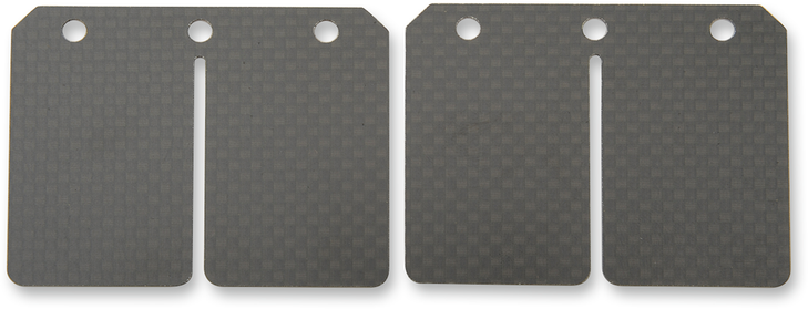 Boyesen Super Stock Reed Set - Carbon - Ktm Ssc141
