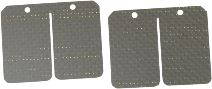 Boyesen Super Stock Reed Set - Carbon - Suzuki Ssc021