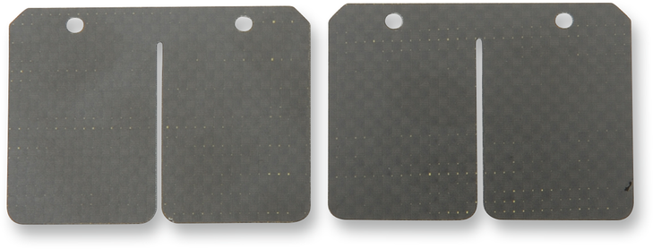 Boyesen Super Stock Reed Set - Carbon - Yamaha Ssc232