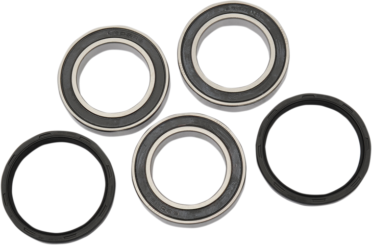 Pivot Works Wheel Bearing Kit - Rear Pwrwk-S26-400