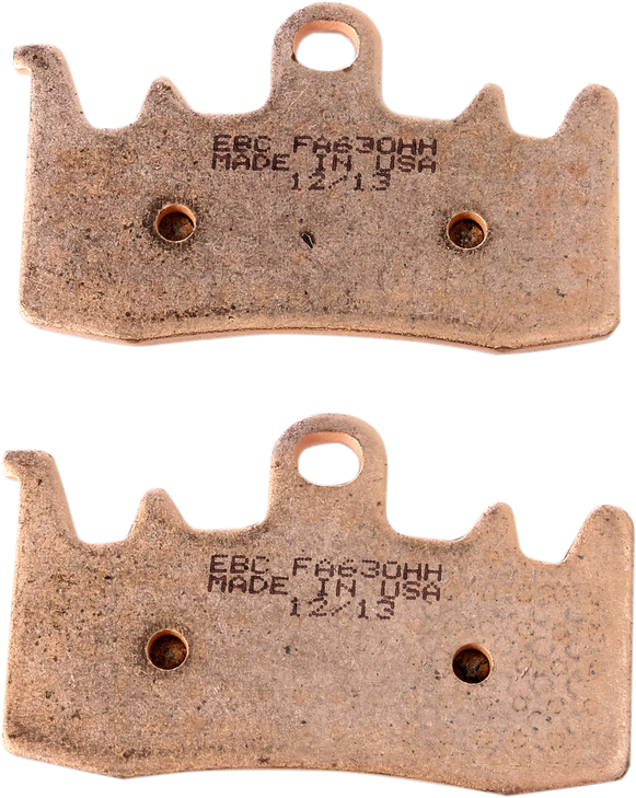Ebc Hh Brake Pads Fa630Hh