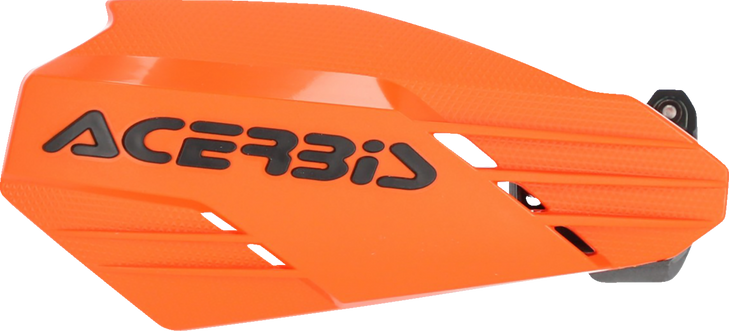 Acerbis Handguards - Linear - Orange/Black 2981355225