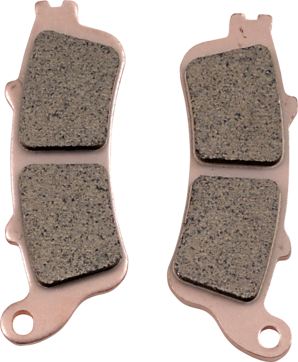 Ebc Hh Brake Pads Fa725Hh