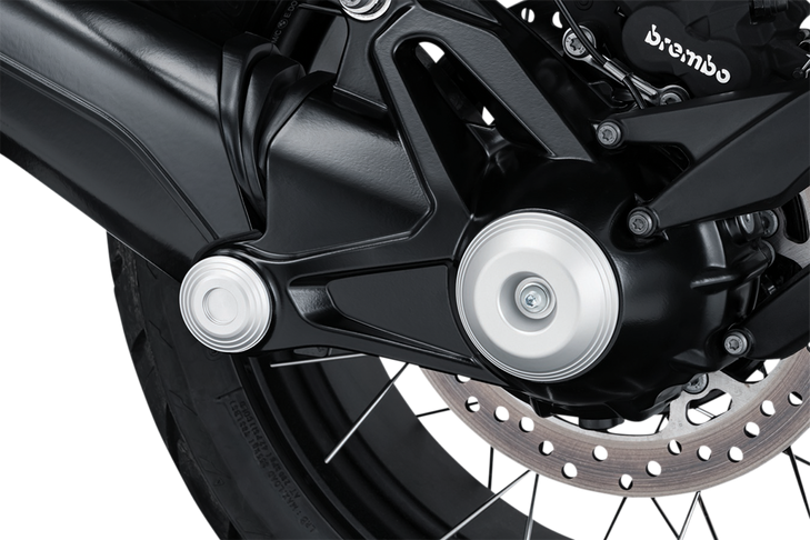 Kuryakyn Sliders - Rear Axle - Bmw R S 3808