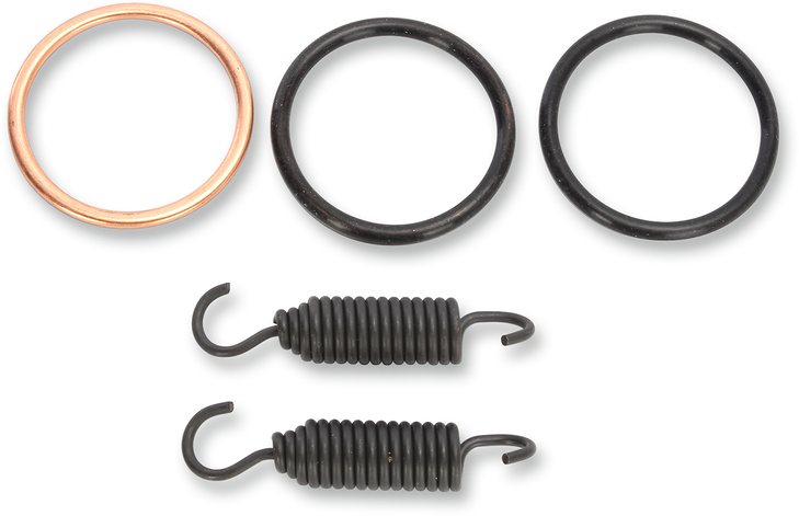 Moose Racing Exhaust Gasket Kit - Kawasaki 823108Mse