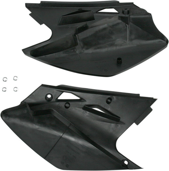 Acerbis Side Panels - Black 2043420001