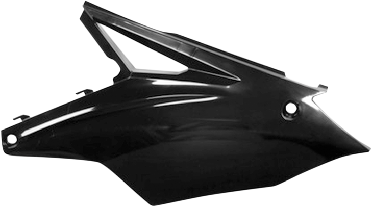 Acerbis Side Panels - Black 2647380001