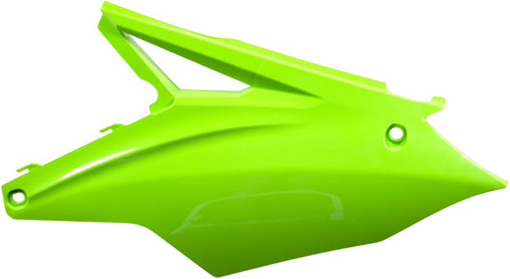 Acerbis Side Panels - Green 2647380006