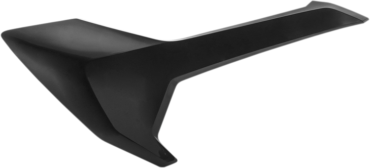 Acerbis Side Panels - Black 2686430001