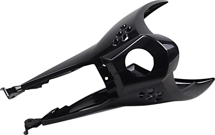 Acerbis Radiator Shroud - Black 2780560001