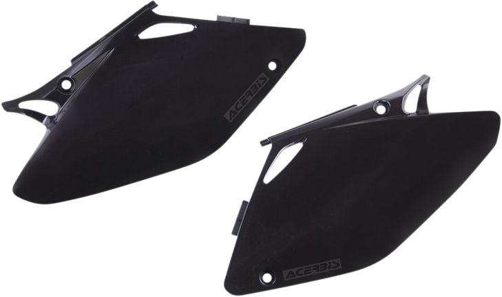 Acerbis Side Panels - Black 2071220001