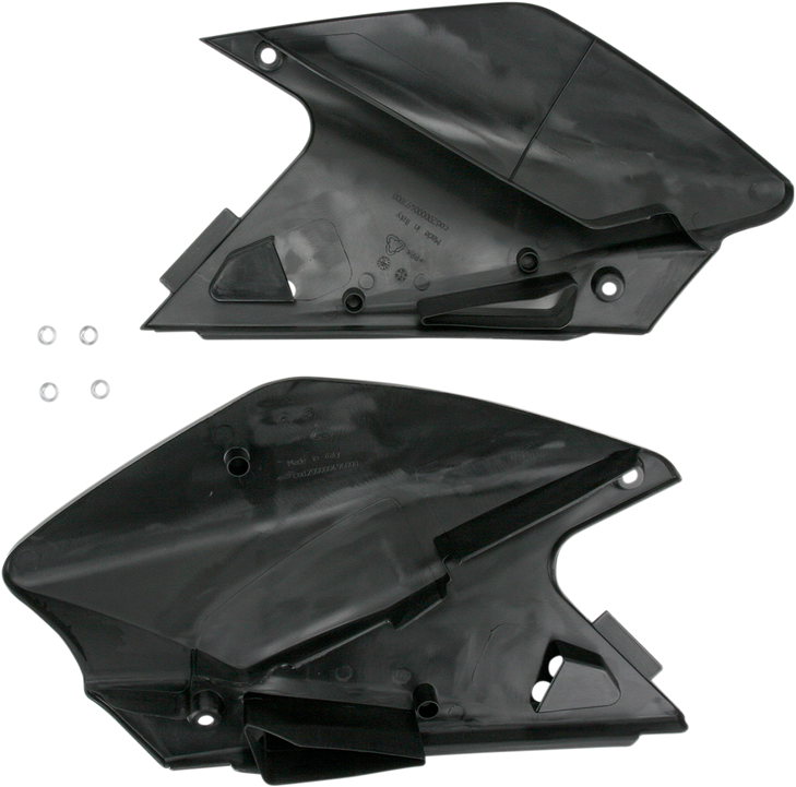 Acerbis Side Panels - Black 2043410001