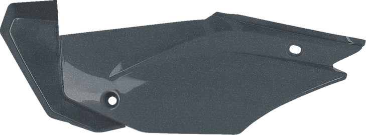 Acerbis Side Panels - Gray/Metallic 2872677297