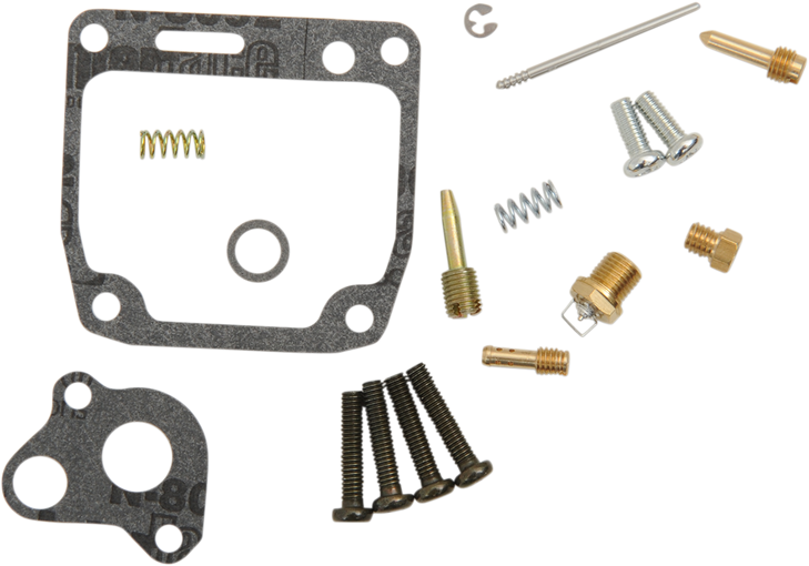 Moose Racing Carburetor Repair Kit - Yamaha 26-1139
