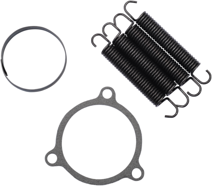 Moose Racing Exhaust Gasket Kit - Honda 823160Mse