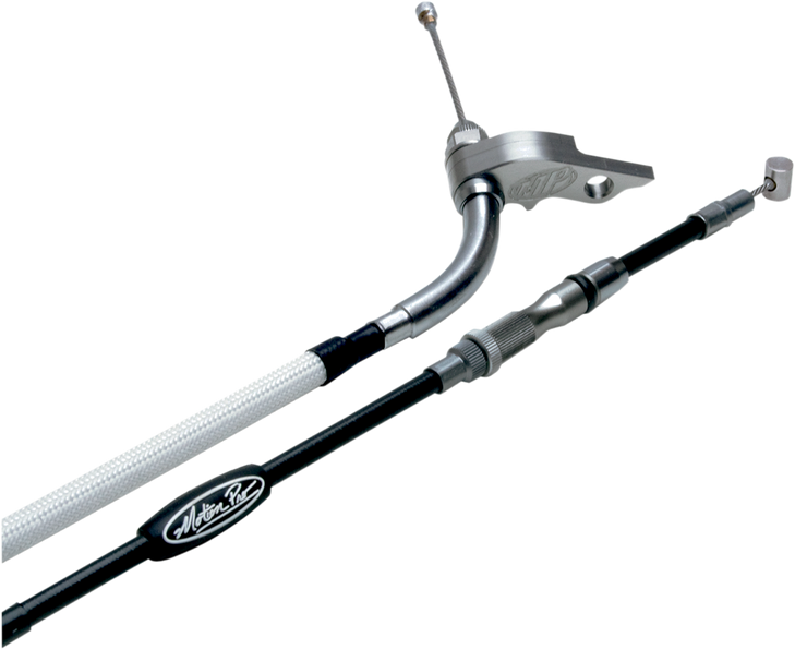 Motion Pro T3 Slidelight Clutch Cable - Bracket - Honda 02-3008