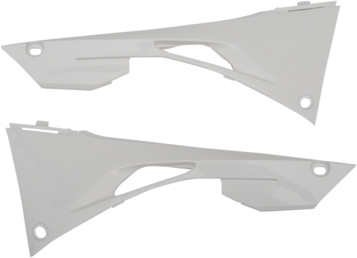 Cycra Air Box Cover - White - Crf 250R/Rx | 450R/Rx 1Cyc-2899-42