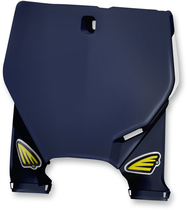 Cycra Stadium Number Plate - Blue - Husqvarna 1Cyc-0805-89