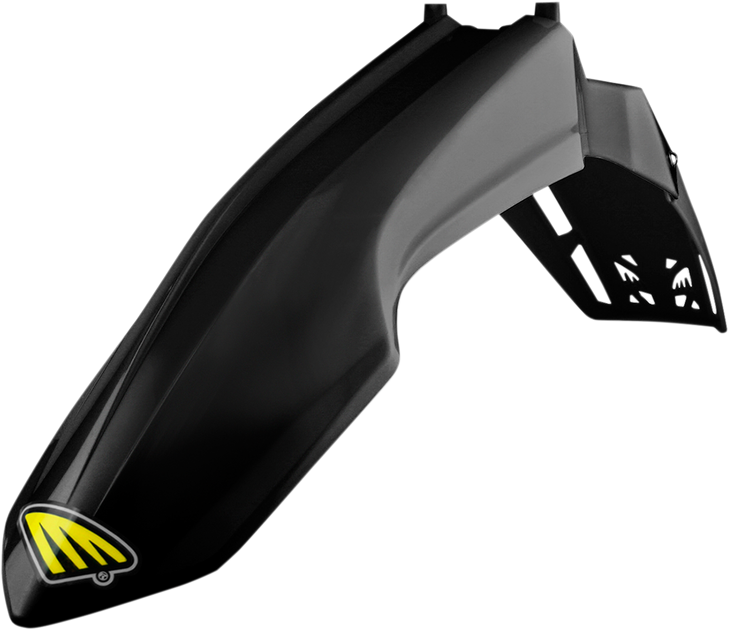 Cycra Front Fender - Black - Suzuki - Rm-Z 250/450 1Cyc-1473-12