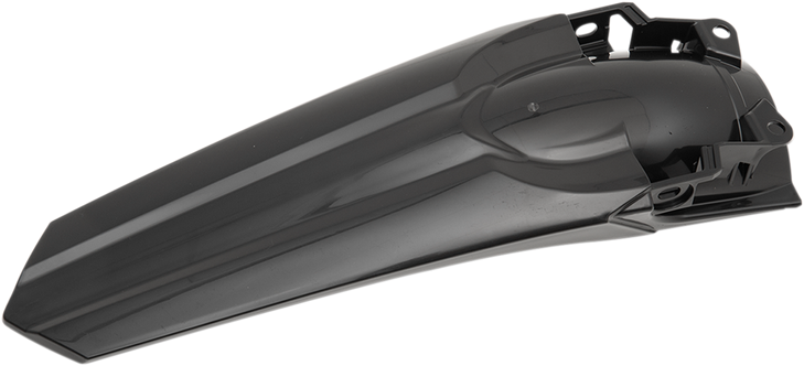 Cycra Powerflow Rear Fender - Black - Crf 1Cyc-1813-12