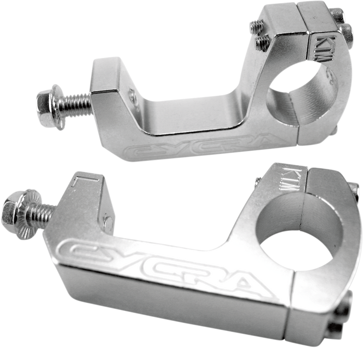 Cycra Probend Handguard Hardware - U Clamp - Ktm 1Cyc-1156-02