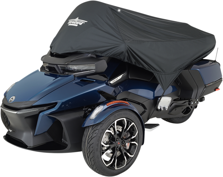 Ultragard Half Cover - Black - Can-Am 4-447Bk