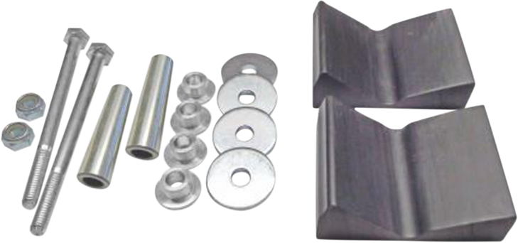 C&A Pro Mount Kit - 10 Mm 76000355