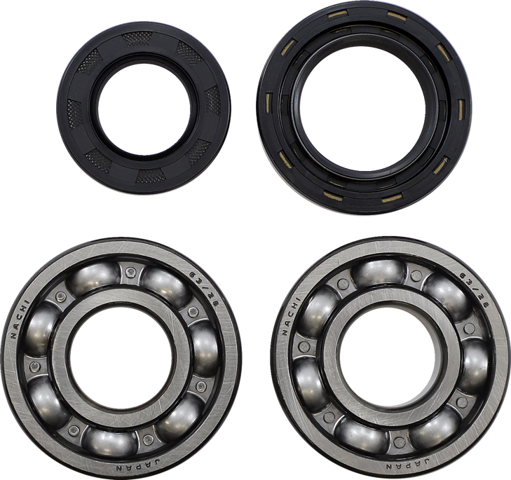 Vintco Main Bearing And Seal Kit - Honda Kmb005