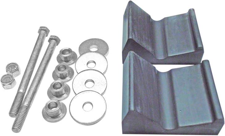 C&A Pro Mount Kit - 3/8" 76000271