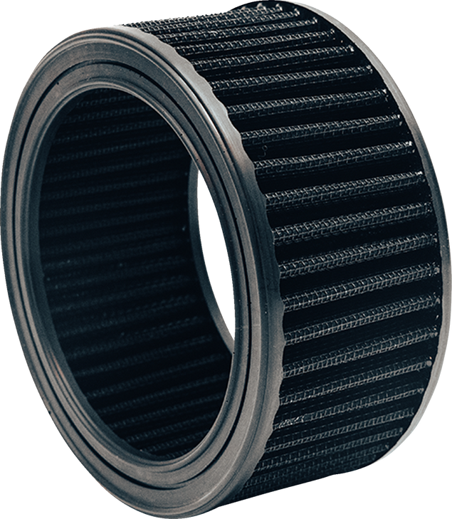 Feuling Oil Pump Corp. Replacement Air Filter - Ba Series - Black 5510