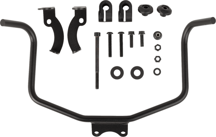 Givi Mounting Hardware - Windshield - Tiger D6401Kit