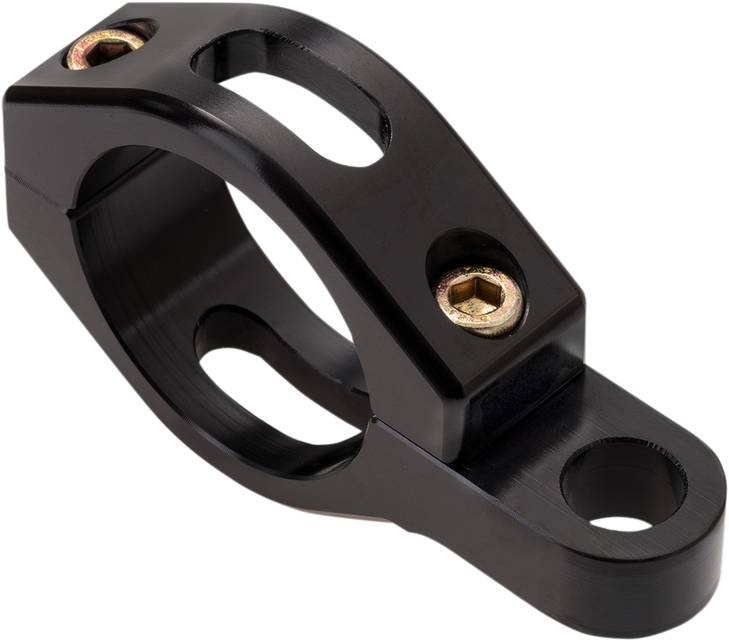 Joker Machine Whip Flag Mount - Black - 1-3/4" Tubing 60-100-1