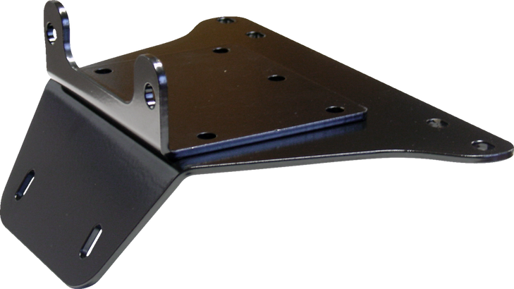 Kfi Products Winch Mount - Polaris 100520