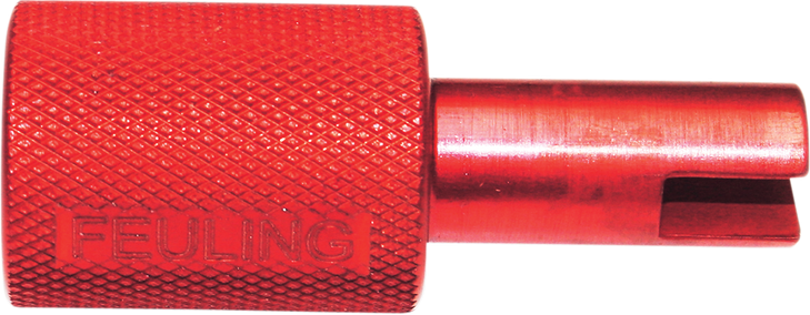 Feuling Oil Pump Corp. Roll Pin Tool - Camplate - Removal/Installation - Twin Cam 9000