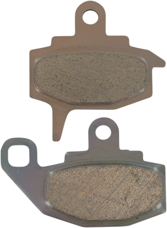 Moose Racing Xcr Brake Pads - Front M313-S47