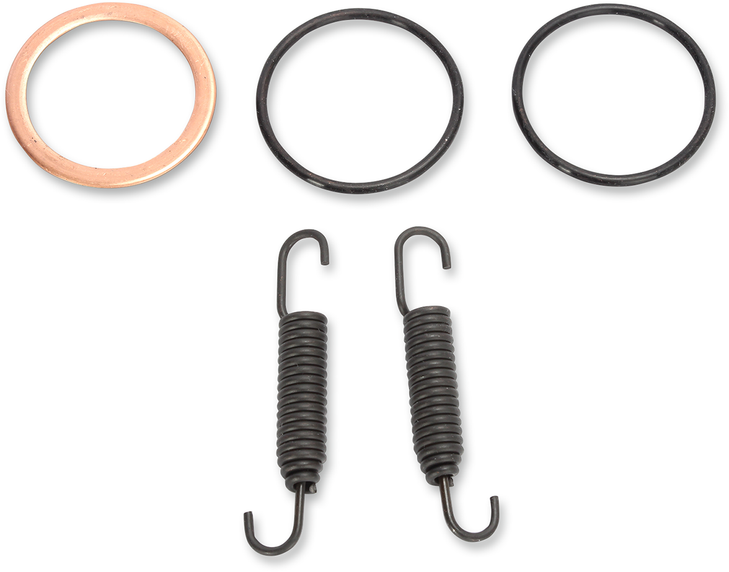 Moose Racing Exhaust Gasket Kit - Kawasaki 823101Mse