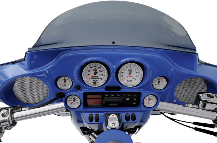 Klock Werks Speaker Grilles - 96-13 Flht Kws-01-0000