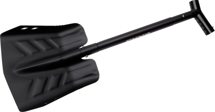 Kimpex T-Shovel With Saw 000415