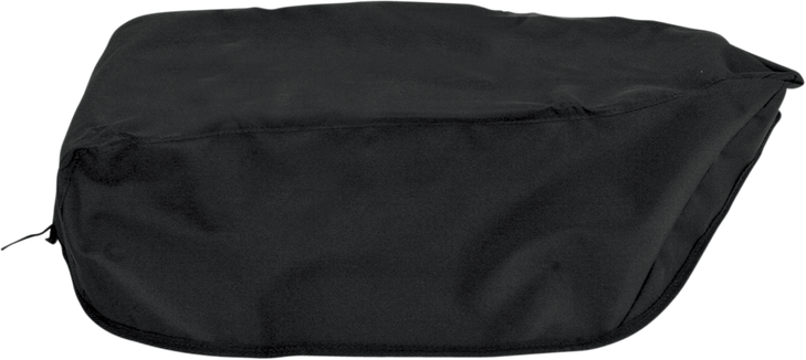 Moose Utility Seat Cover - Black - Trx 400/450 Schf-11