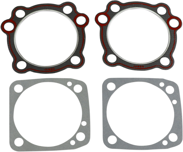 James Gasket Gasket Set - Big Twin Jgi-16770-86-S
