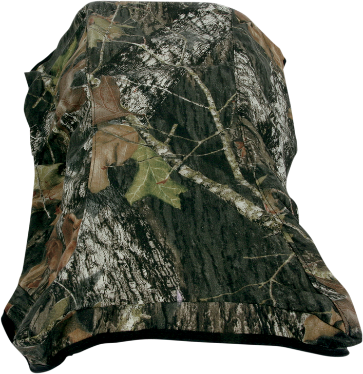 Moose Utility Seat Cover - Mossy Oak - Suzuki Scsu05-155