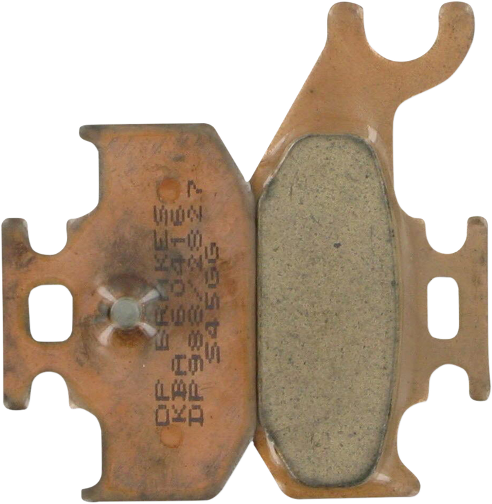 Dp Brakes Standard Brake Pads - Rhino Dp988