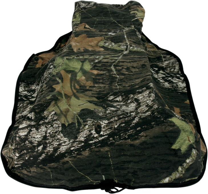Moose Utility Seat Cover - Camo - Rubicon Schu-155