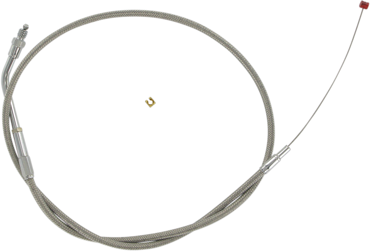 Barnett Stainless Steel Throttle Cable 102-30-30005