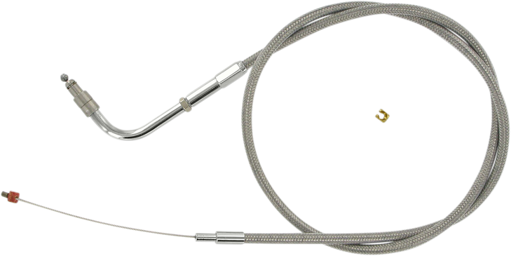Barnett Stainless Steel Throttle Cable 102-30-30012